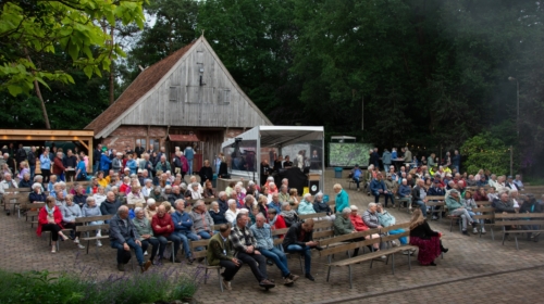 LOSSER vrijwilligersfeest