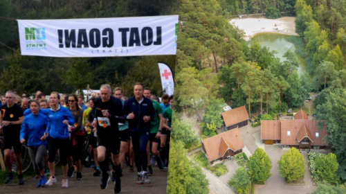 Landgoed Twente Marathon nieuwe locatie