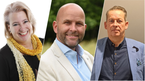 Leegloop VVD naar LAS