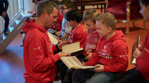 Letters van FC Twente - Wout Brama