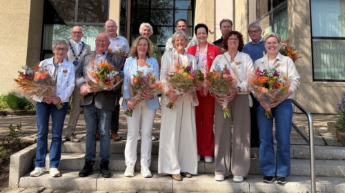 Lintjesregen 2026 Tubbergen