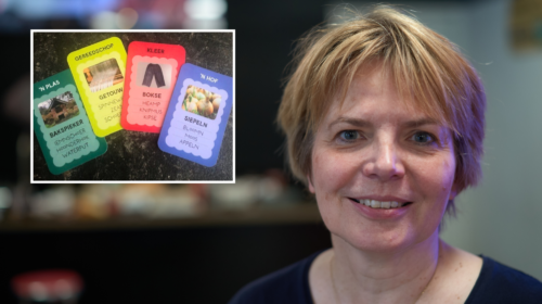 Loes Joostens en Twents kwartet