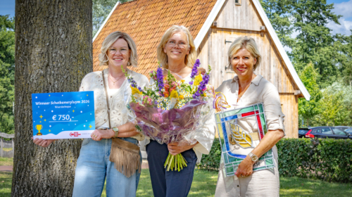 Losser winnaar schatkamerpluym 2026
