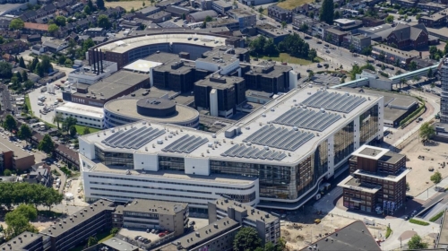 MST luchtfoto fotocredit Medisch Spectrum Twente