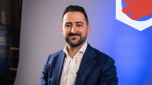 Malkis Jajan VVD Gemeenteraadsverkiezingen 2026 LOGO