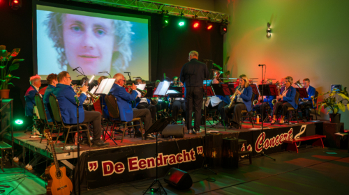 Manderveen Jaarlijks concert 2026 De Eendracht