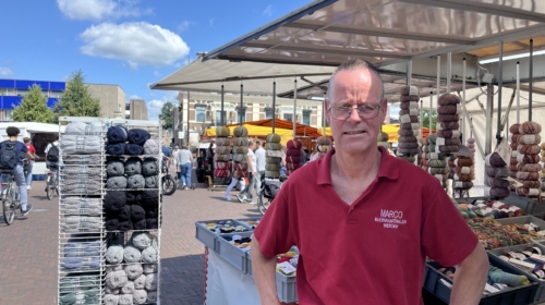 Marco ten Tije Almelose Weekmarkt