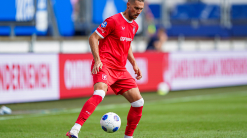 Marko Pjaca FC Twente 88337225 ORANGE PICTURES