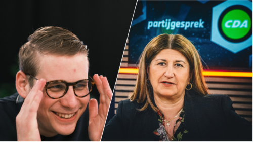 Mart van Lagen en Meryam Sumer thumb