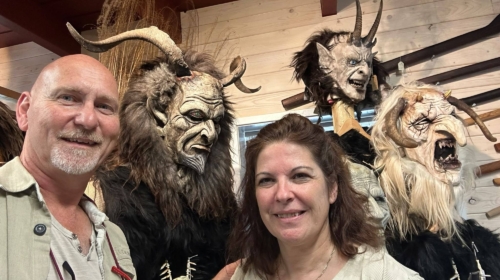 Martin Kuyer en Rose Perez van Dragonheart nl