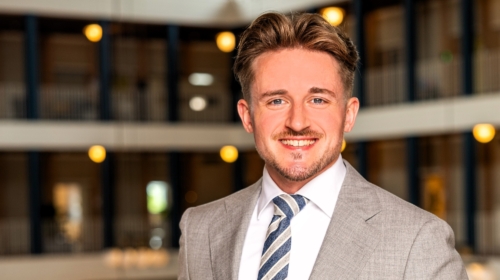 Mitchell Boers wethouder VVD 2026