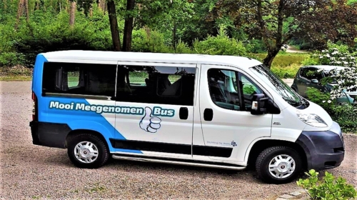 Mooi Meegenomen bus