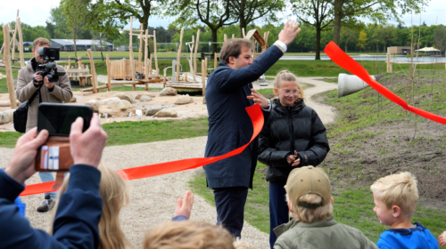 NICK HUBERS LAGEVELD WIERDEN OPENING