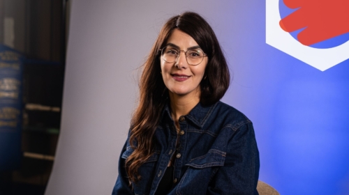 Narda Teke Bozkurt Groen Links Pv DA Gemeenteraadsverkiezingen 2026 LOGO