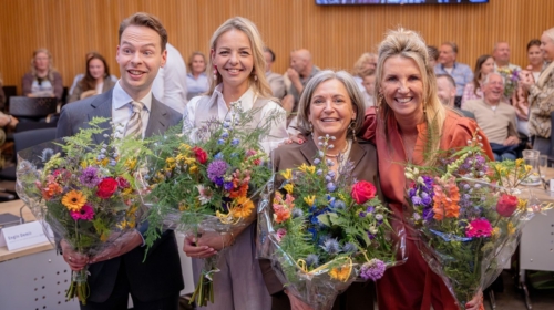 Nieuw college Oldenzaal