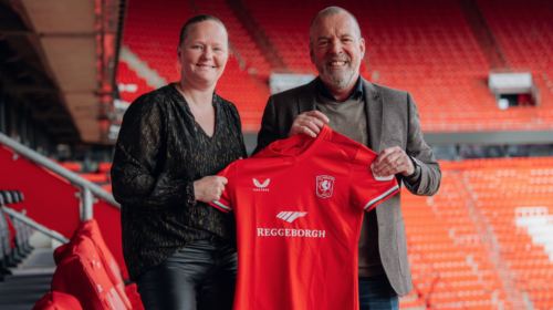 Nieuwe trainster FC Twente Vrouwen