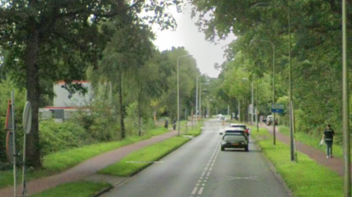 Noord Esmarkerrondweg GoogleMaps