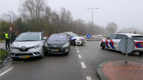 Ongeluk Usselerweg Enschede