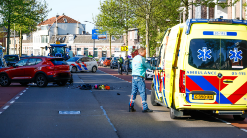 Ongeluk Oldenzaalsestraat 20260420 01