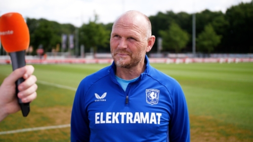 Oosting tegen NEC voorbeschouwing 1 Twente
