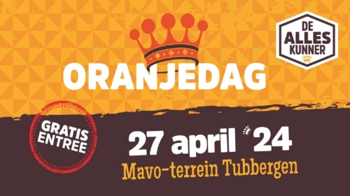 Oranjedag 2024 Tubbergen