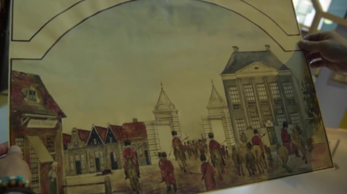 Oude Espoort