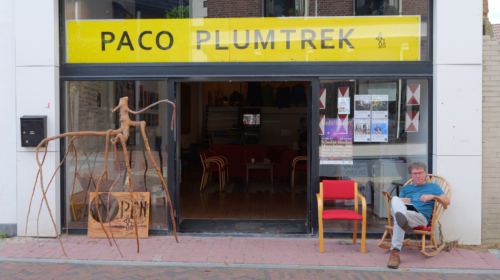 PACO PLUMTREK GROTESTRAAT