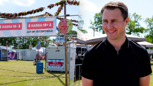 PINKSTERFEESTEN BORNERBROEK AFBEELDING