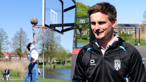 PLAYGROUND GOOSSENMAATSPARK AFBEELDING