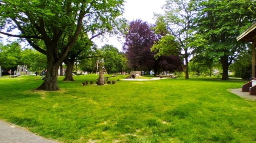 Park Stakenkamp Oldenzaal Zuid Berghuizen