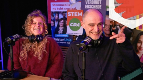 Partijgesprekken thumbnail website Pvd D Rosanne van Beilen van Tintelen en Kevin Collins