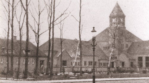 Pathmos - Spinnerijplein