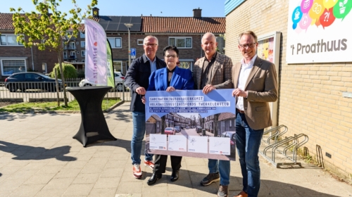Persbericht samenwerkingsovereenkomst VHF