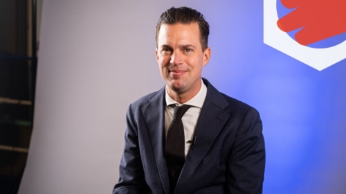 Peter Reudink PVV Gemeenteraadsverkiezingen 2026 LOGO