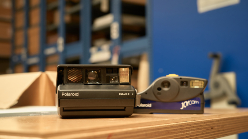 Polaroid - Land Camera