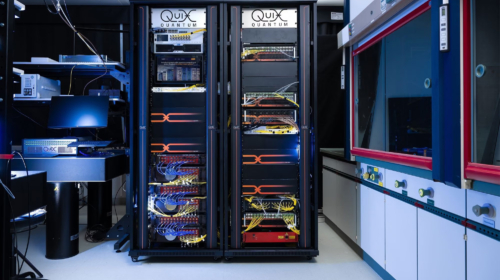 Quix Quantum Carina
