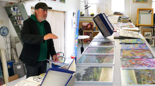 ROB KOENDERS OPEN ATELIER ALMELO