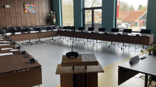 Raadzaal Losser