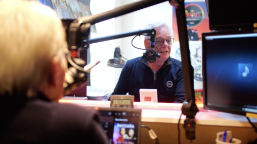 Radio de Posthoorn De Posten Enschede