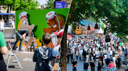 Red Roots x Street Art Festival 2026
