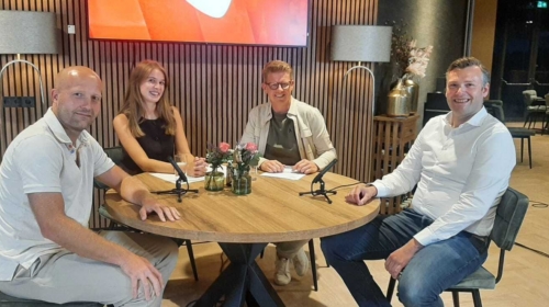 Regge Peil bestuursleden Enterse Dagen