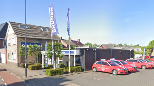 Rijschool Brunen google maps