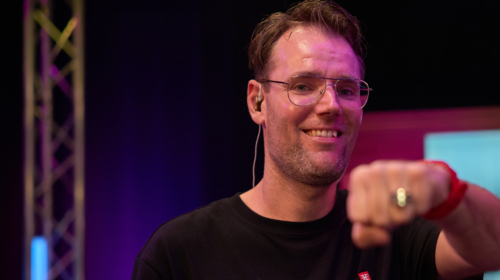 Robin Kwakman c Ernst Bergboer