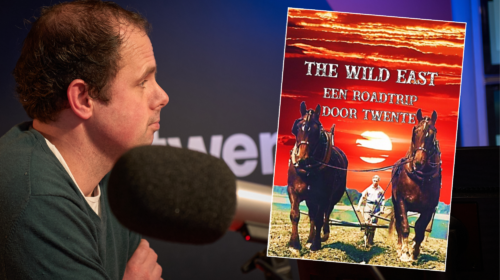 Robin Steentjes The Wild East