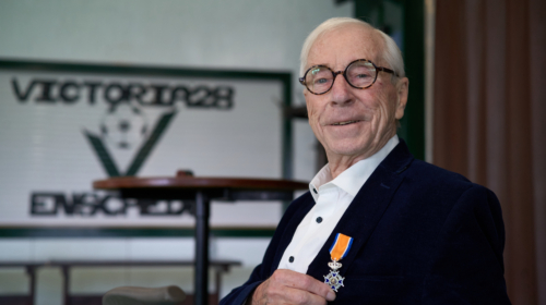 Roel Bartels - lintje