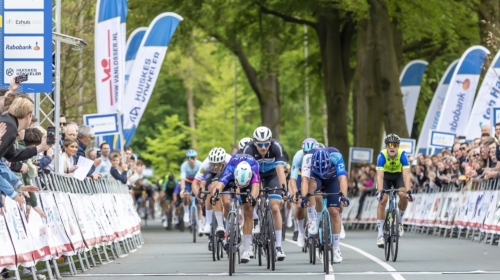 Ronde van Overijssel 2024 sprint