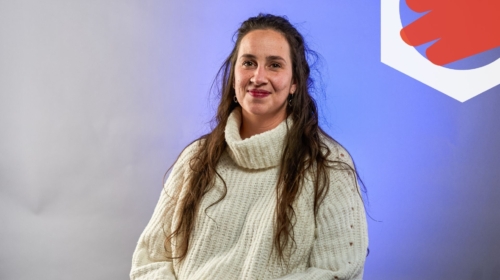 Rosalie Veenhuizen Partij voor de Rechtsstaat Gemeenteraadsverkiezingen LOGO