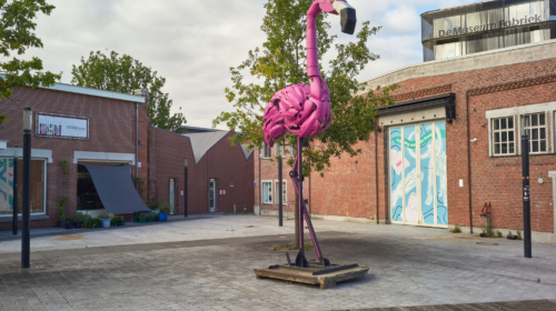 Rozendaal ateliers Flamingo Jelle de Graaf c Ernst Bergboer