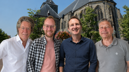 SCIP bestuur