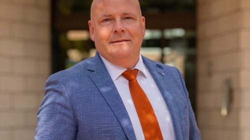 Wierden SGP Dirco Rijnders